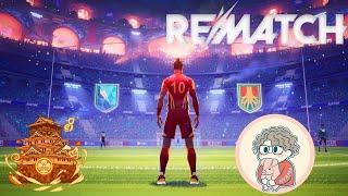 【REMATCH】押川家動きます【顔出し配信】