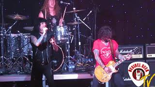 L. A. Guns - Baby Gotta Fever: Live on the Monsters of Rock Cruise 2018