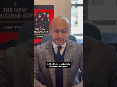 The End of the Last U.S.-Russia Nuke Treaty