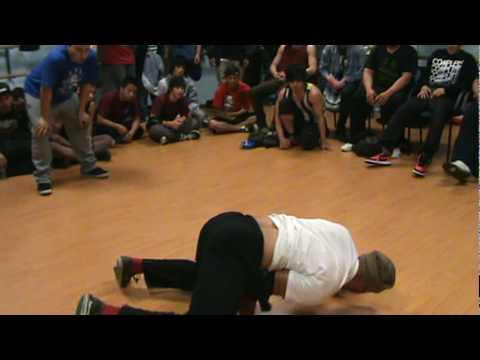 Down Straight Fierce : Donovan (Rockforce) vs. ?? top8