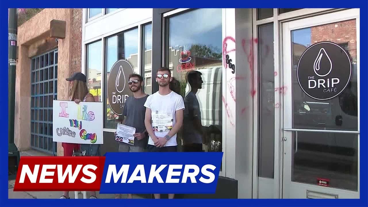 Christian Coffee Shop Under Fire | Newsmakers - September 5, 2024