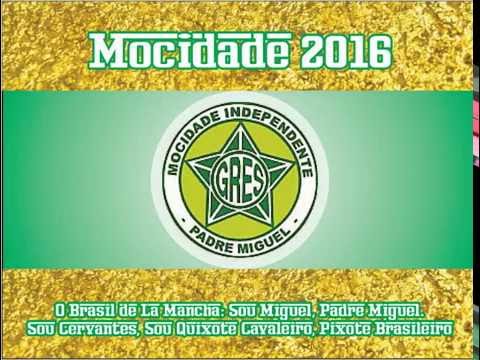 Mocidade 2016 Ao Vivo