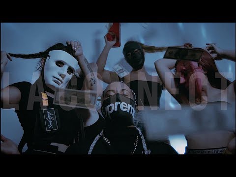 EGUZBLACK - LA CONNECT (VIDEO OFICIAL)