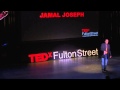 Panther Baby -- a revolution of knowledge and equality | Jamal Joseph | TEDxFultonStreet
