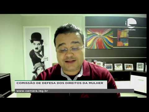 Direitos da Mulher - Discussão e votação de propostas – 13/05/2021