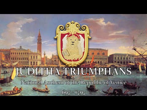 Juditha Triumphans | Unofficial Anthem of the Republic of Venice