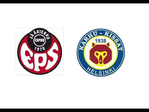 13.10.2019 EPS-10 - Karhu-Kissat-10