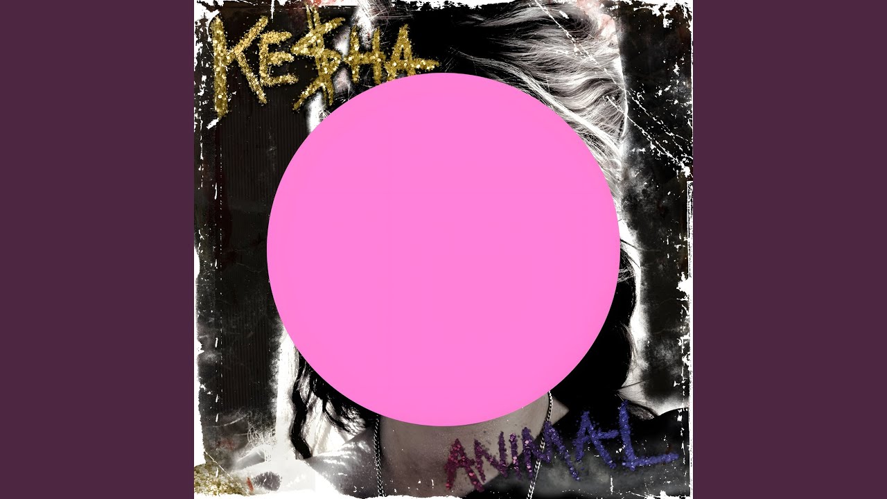 Cover for the song 'TiK ToK' by artist(s) 'Ke$ha'