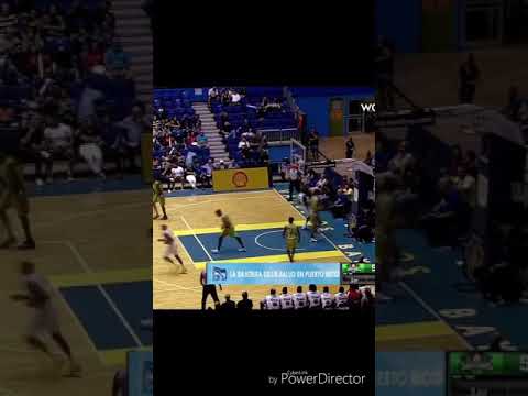 Ysmael "El Cubanazo" Romero | 2018 BSN Highlights