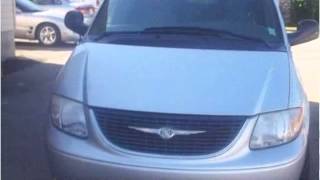 preview picture of video '2002 Chrysler Town & Country Used Cars Hattiesburg MS'