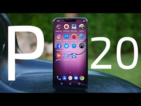 Cubot P20 Review After 1 Month - A Pretty Solid Budget Notch Phone!