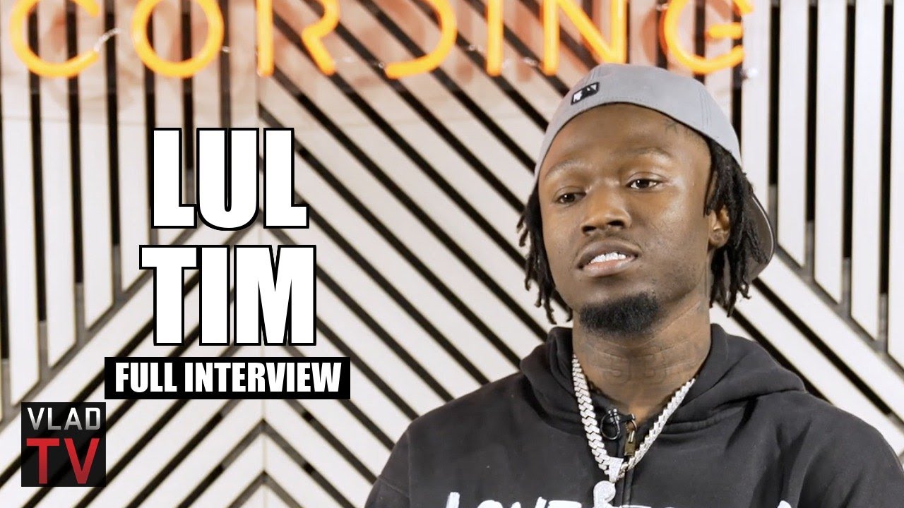 Lul Tim on Killing King Von while Protecting Quando Rondo (Full Interview)