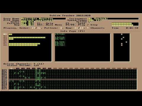 Teque / Dee - Neolithic Nautilus