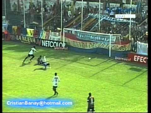 Colegiales 3 Nueva Chicago 1 Primera B Metro 2011-12 Los goles (3/4/2012)