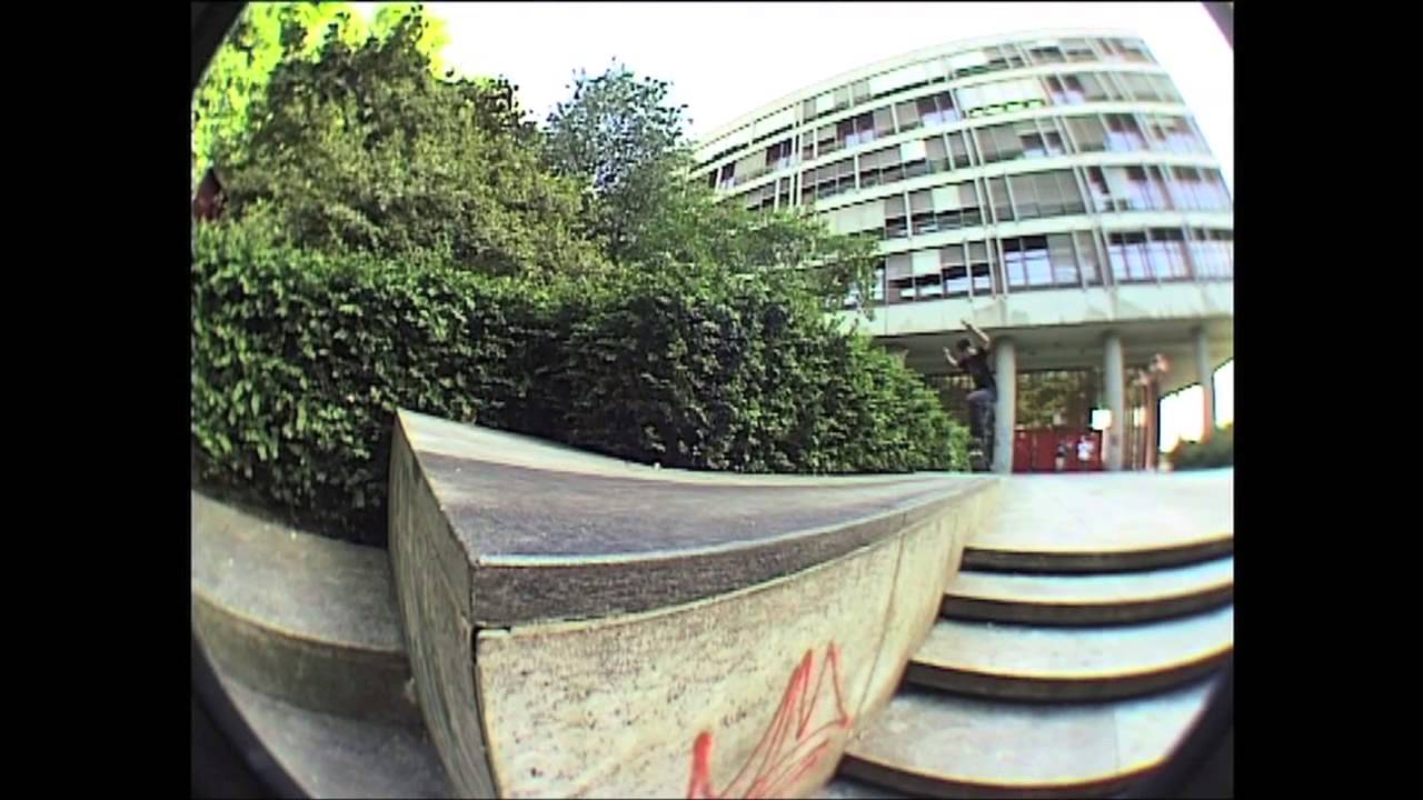Lucas Puig: Bon Appetit (Video Part) - CLASSICS