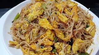 Egg semiya Upma Recipe in Telugu