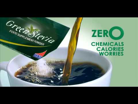 Stevia sweetener overview