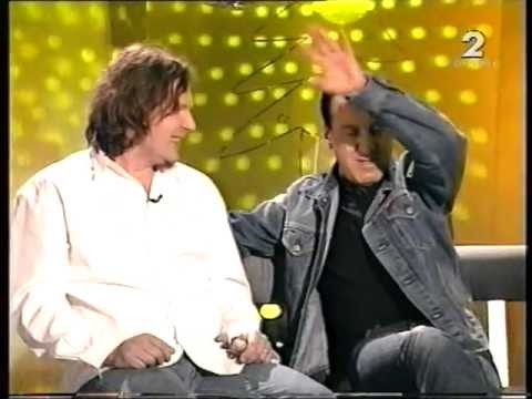 Azyl P. w Wideotece Dorosłego Człowieka 28.12.2001 r. (archiwum)