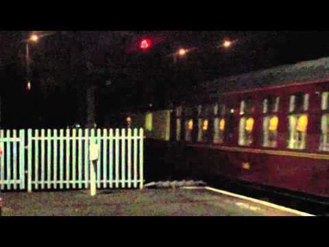 Spitfire Railtours The West Highland Way: Day 1