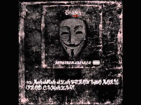 02. SAJKO PSYCHOBRAT - Maska Szafirowego Moru (Prod. Cehazet) [Notatnik Śmierci EP]