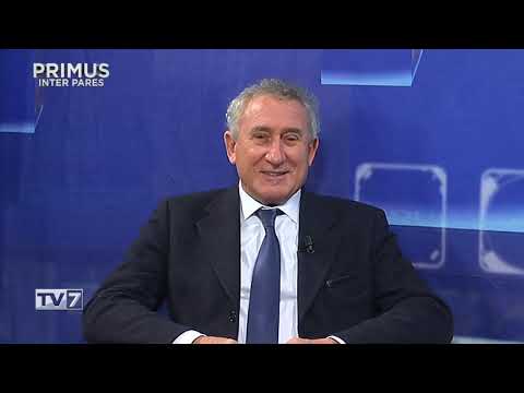 Primus Inter Pares del 13/1/2021 - Dott. LUCIANO FLOR (1 di 4)