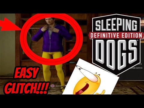 Sleeping Dogs: Definitive Edition how to edit preset outfits after patch