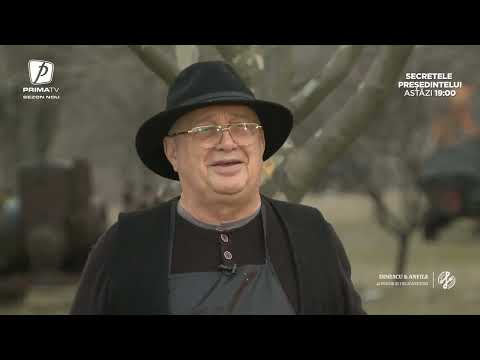 Poezie și delicatețuri cu Mircea Dinescu - 10 martie