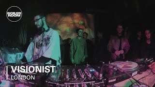 Visionist Boiler Room DJ Set