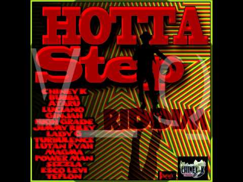 Sistajaine Presents...Luciano-Freedom feat. (Nitty Kutchie)-2013-(Hotta Step Riddim)