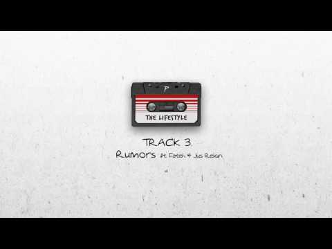 The PropheC - Rumors ft. Fateh & Jus Reign (Official Audio)