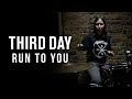 Third Day Run To You Drum Cover By Dasha Volkova