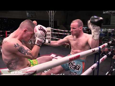 Eoin McCarthy vs Robert Murphy - Siam Warriors Superfights: Leeside Revolution