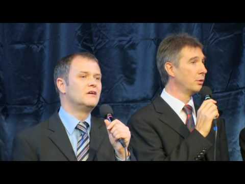 Wohin sonst, Harmony Quartet live in Freiburg 2008