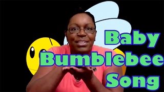 Baby Bumblebee Song - LittleStoryBug
