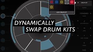 Video thumbnail for Patterning 2 : Drum Machine by Olympia Noise Co.
