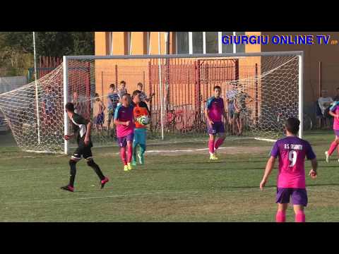 AS Gigantii Varasti - AS Dunarea Oinacu 3-1 (FULL TIME)