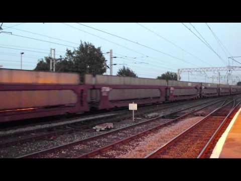 Carlisle overnight stay part 1