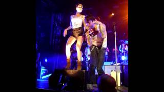 The BossHoss - Shake & Shout Girl @Stage