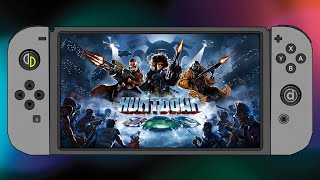 Huntdown (Switch/Yuzu Early Access 1637)