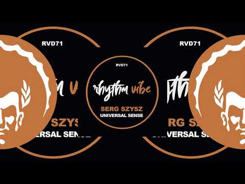 ⭐Serg Szysz ֍ Universal Sense (Original)