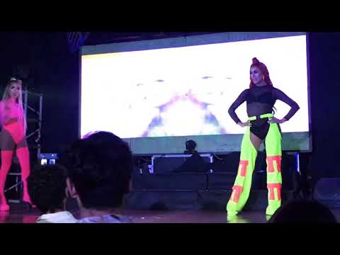 Show Temática Dúos En AcquaDiva Rancagua Junto a Valentina Ricci Y Elenco Acqua