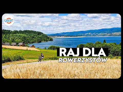 VELO DUNAJEC – raj dla rowerzystów czy trasa tylko dla wytrwałych?