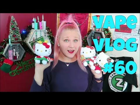 Vape Vlog #59 | VPark Kit/Bouque! | TiaVapes Review
