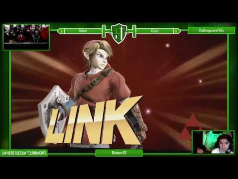 LAN HEro Tuesday #7 Kiseki Vs Scizor