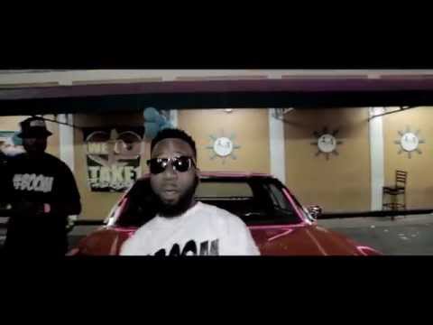 Blaze Carter-REPRESENT