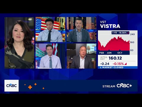 Final Trade: VST, EEK, MSFT, DRI