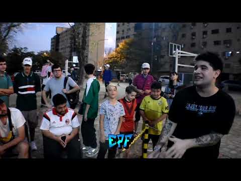 ZUGOR vs FOCUS | FINAL - FECHA 3 | EL POZO FREESTYLE
