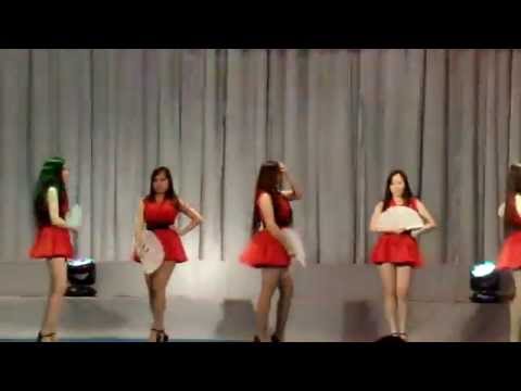 OverDose-2ne1 crush+sistar diva+very good blockB