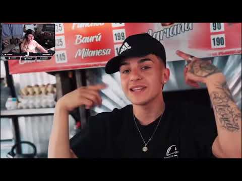 jjjjoaco reacción a 44 KID - DOLCE & GABBANA