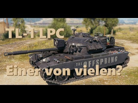 WoT: TL-1 LPC - Einer von vielen?